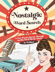 Nostalgic Word Search