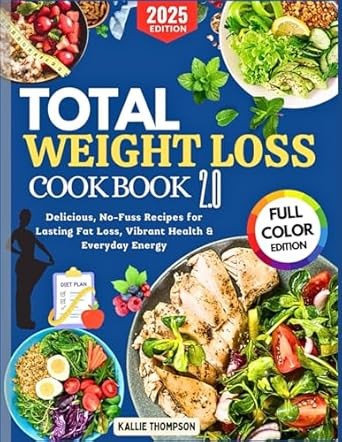 Total Weight loss Cookbook 2.0
