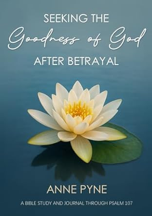 Seeking the Goodness of God after Betrayal