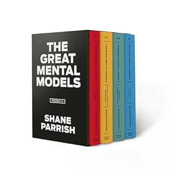 The Great Mental Models Boxed Set