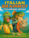 Italian Brainrot Coloring Book