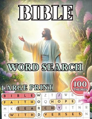 Big Bible Word Search for Adults and Seniors