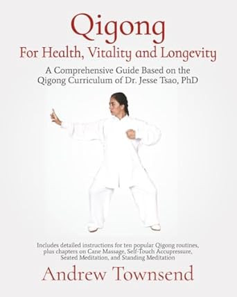 Qigong for Health Vitality and Longevity