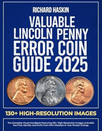 Valuable Lincoln Penny Error Coin Guide