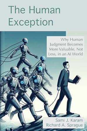 The Human Exception