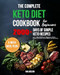 The Complete Keto Diet Cookbook for Beginners