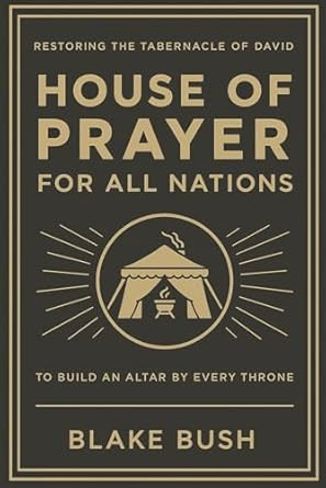 The House of Prayer for All Nations