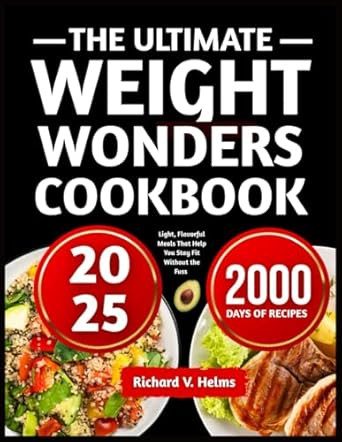 THE ULTIMATE WEIGHT FREE WONDERS COOKBOOK