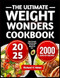 THE ULTIMATE WEIGHT FREE WONDERS COOKBOOK