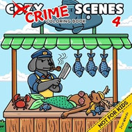 Cozy Crime Scenes 4