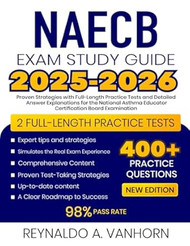 NAECB Exam Study Guide 2025-2026