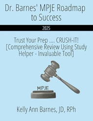 Dr. Barnes' MPJE Roadmap to Success