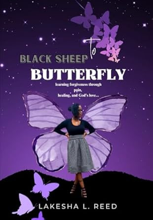 Black Sheep to Butterfly