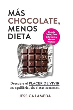 MaS CHOCOLATE MENOS DIETA