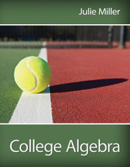 College Algebra by Miller