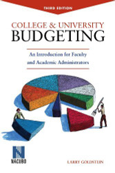 College And University Budgeting