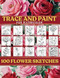 Trace and Paint for Watercolor