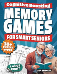 Cognitive Boosting Memory Games for Smart Seniors