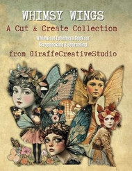 Whimsy Wings Ephemera Book