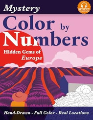 Color by Numbers - Hidden Gems of Europe
