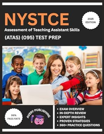 NYSTCE Assessment of Teaching Assistant Skills