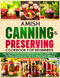 Amish Canning & Preserving Cookbook for Beginners