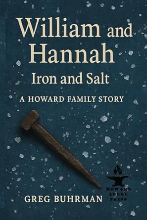 William and Hannah Iron and Salt