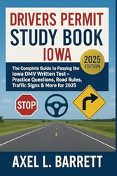 Drivers Permit Study Book Iowa 2025