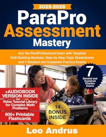ParaPro Assessment Mastery