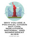 Why You are a Political Citizen but Civil Non-Citizen National