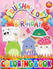 The Squish.mallow's Coloring Book