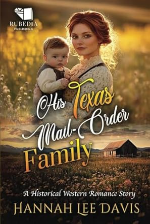 His Texas Mail-Order Family