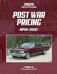 2025 Old Cars Price Guide