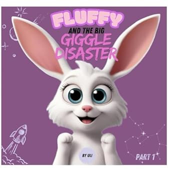 Fluffy And The Big Giggle Disaster