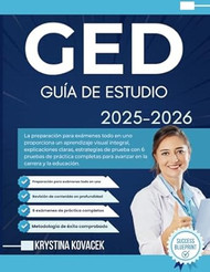 GED Guia de estudio 2025-2026