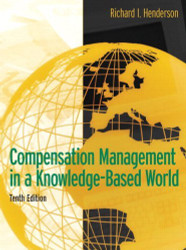 Compensation Management In A Knowledge-Based World