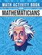 Math Activity Book For Mathematicians