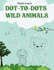 Dot To Dots Wild Animals
