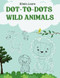 Dot To Dots Wild Animals