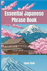 ESSENTIAL JAPANESE PHRASE BOOK