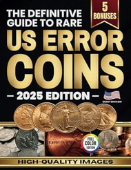 The Definitive Guide to Rare US Error Coins