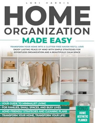 Home Organization Made Easy