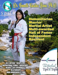 S.W.I.F.T Magazine