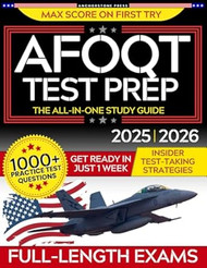 AFOQT Test Prep