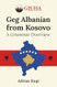 Geg Albanian from Kosovo
