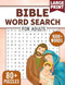 Bible Word Search for Adults