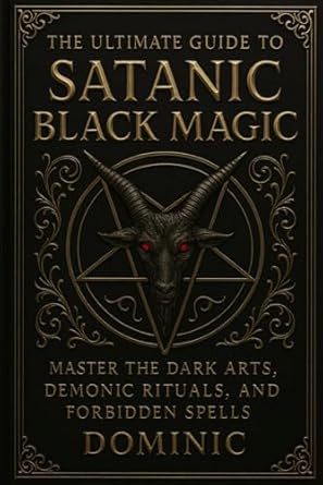 The Ultimate Guide to Satanic Black Magic