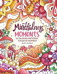 Mindfulness Moments Color by Number