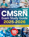 CMSRN EXAM STUDY GUIDE