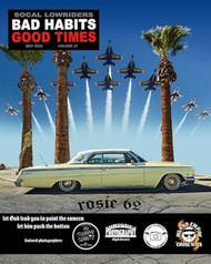 SOCAL LOWRIDER BAD HABITS GOOD TIMES Vol.27
